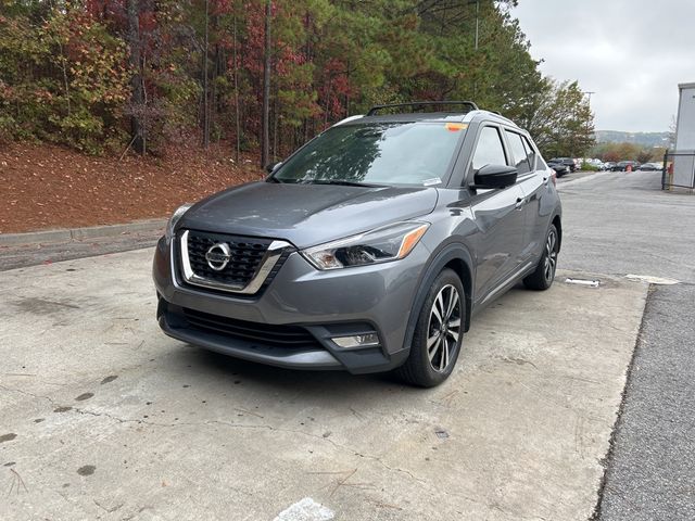 2018 Nissan Kicks SR