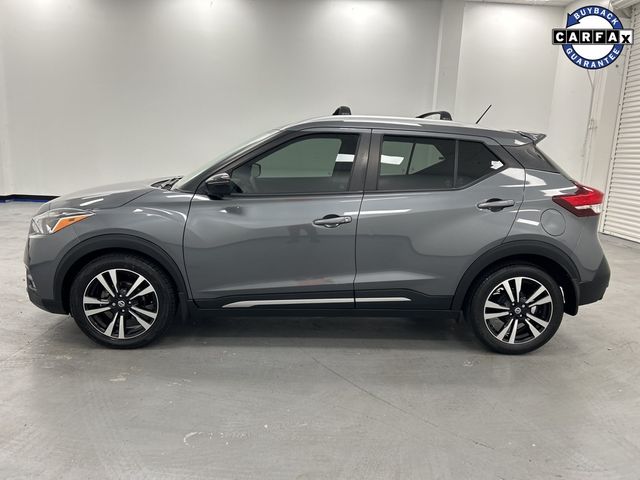 2018 Nissan Kicks SR