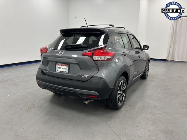 2018 Nissan Kicks SR