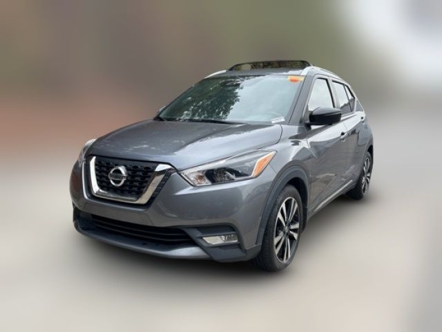 2018 Nissan Kicks SR