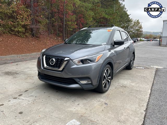 2018 Nissan Kicks SR