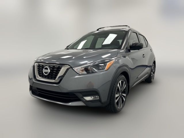 2018 Nissan Kicks SR