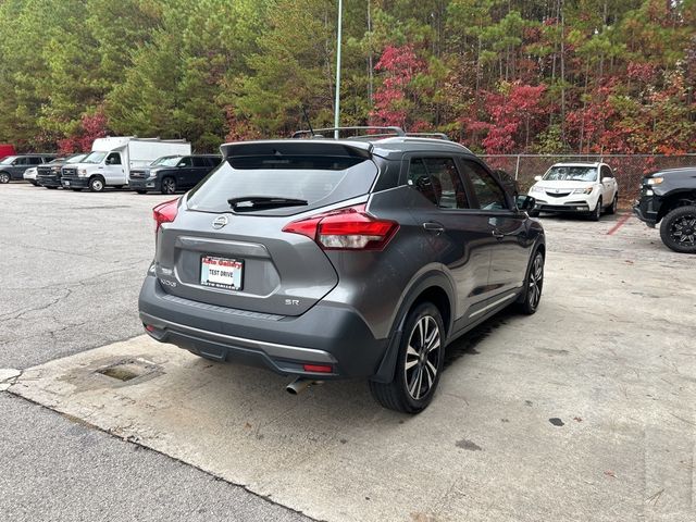 2018 Nissan Kicks SR