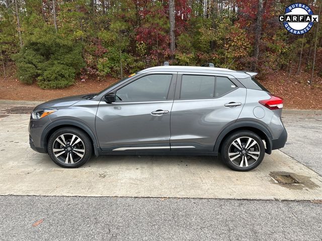 2018 Nissan Kicks SR