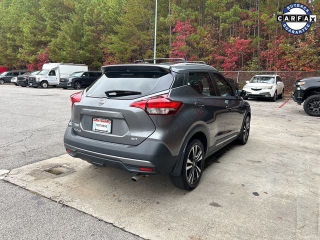 2018 Nissan Kicks SR