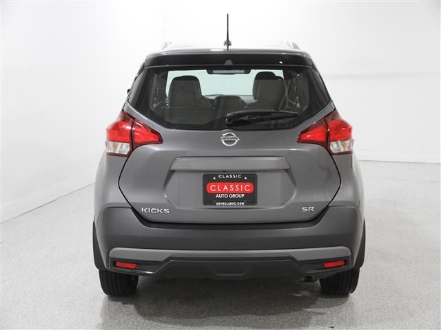 2018 Nissan Kicks SR