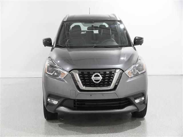 2018 Nissan Kicks SR
