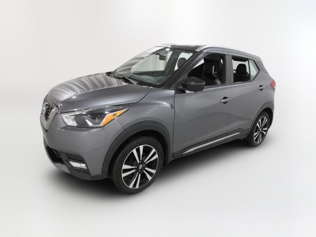 2018 Nissan Kicks SR