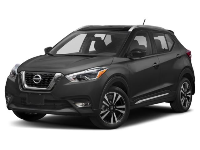 2018 Nissan Kicks SR