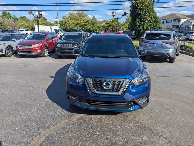 2018 Nissan Kicks SR