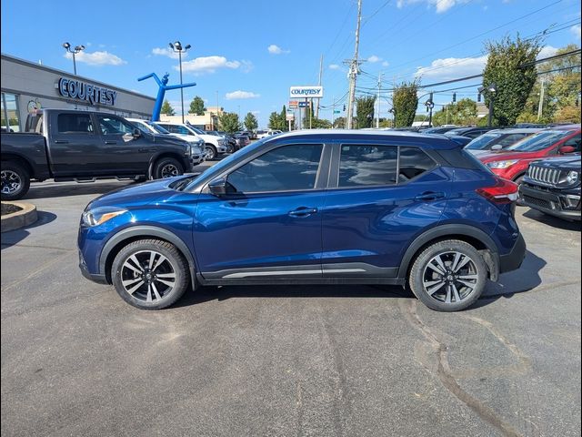 2018 Nissan Kicks SR