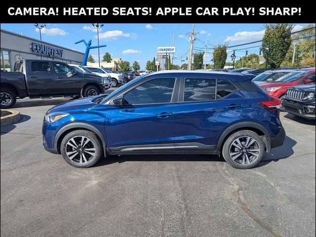 2018 Nissan Kicks SR