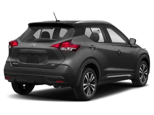 2018 Nissan Kicks SR