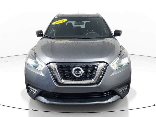 2018 Nissan Kicks SR