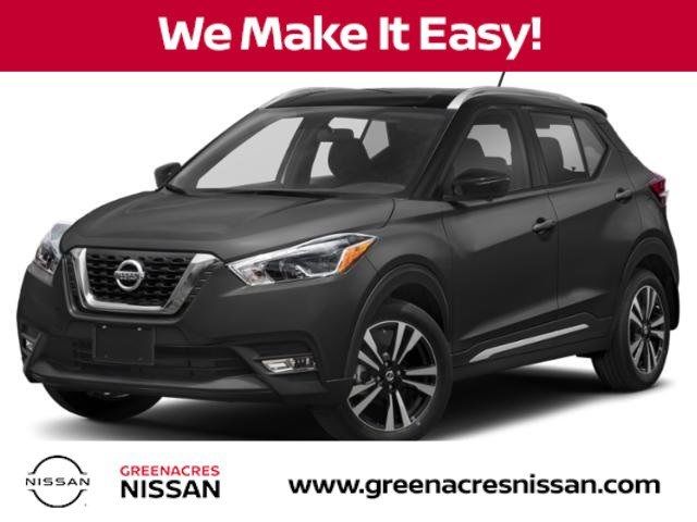 2018 Nissan Kicks SR