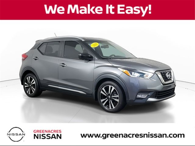 2018 Nissan Kicks SR