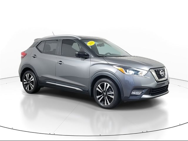 2018 Nissan Kicks SR