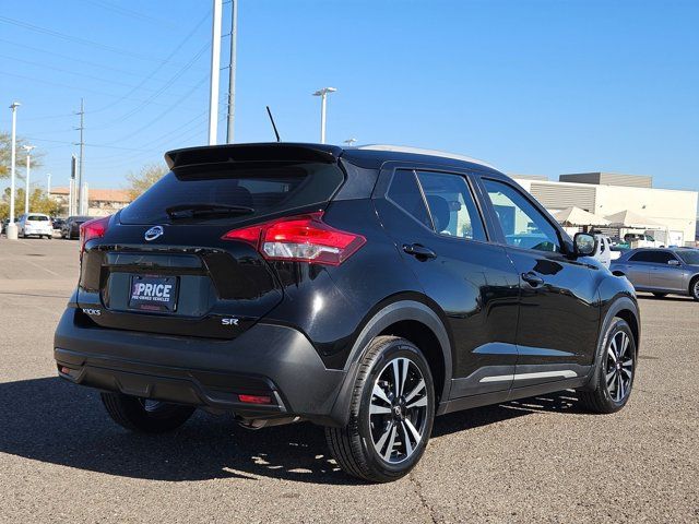 2018 Nissan Kicks SR