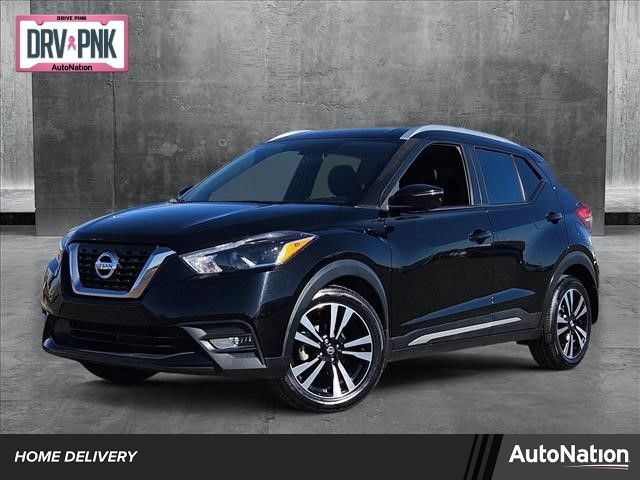 2018 Nissan Kicks SR