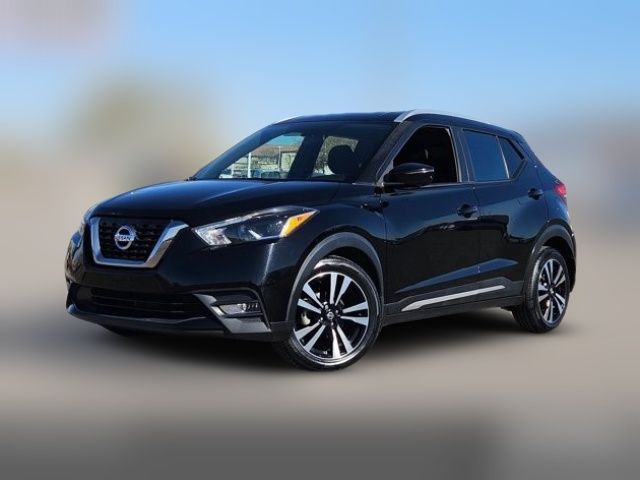 2018 Nissan Kicks SR