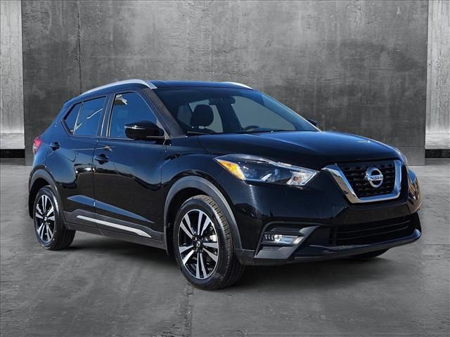 2018 Nissan Kicks SR