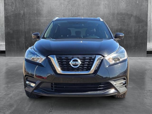 2018 Nissan Kicks SR