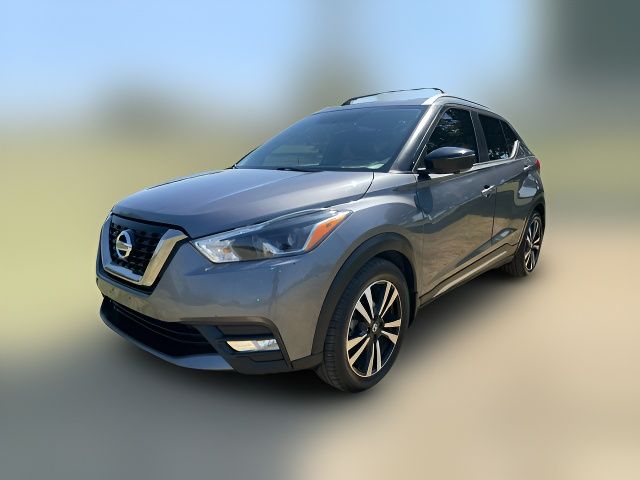 2018 Nissan Kicks SR