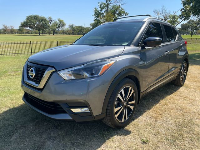 2018 Nissan Kicks SR