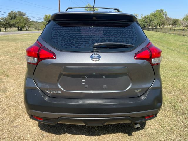 2018 Nissan Kicks SR