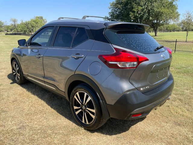 2018 Nissan Kicks SR