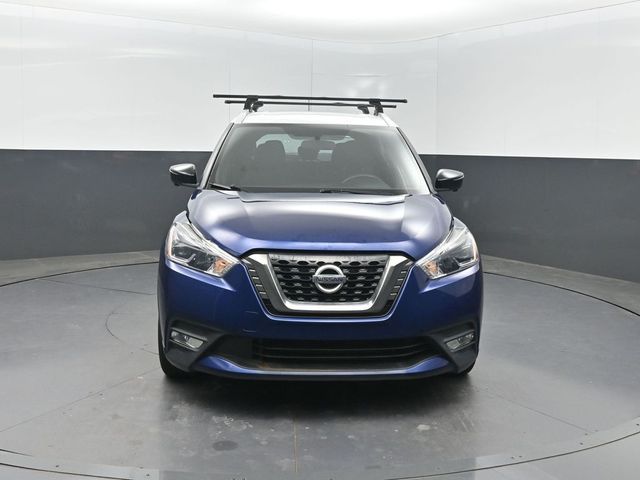 2018 Nissan Kicks SR