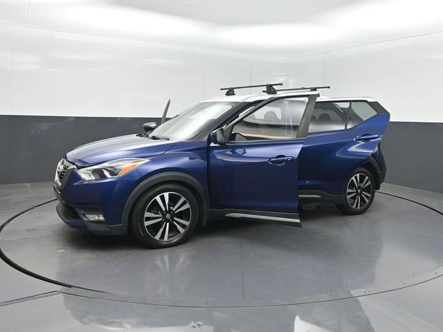 2018 Nissan Kicks SR