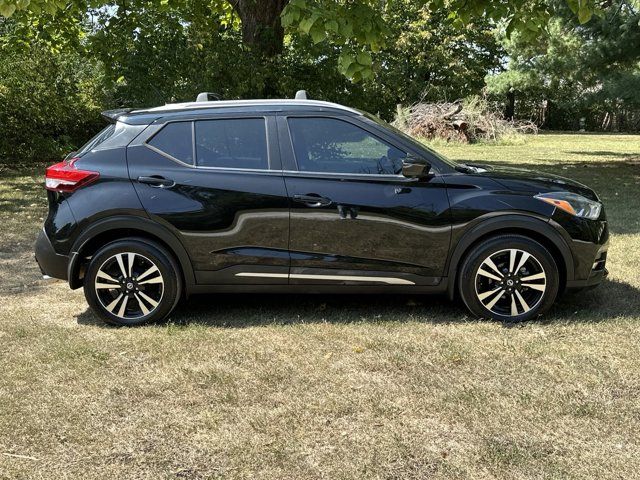 2018 Nissan Kicks SR