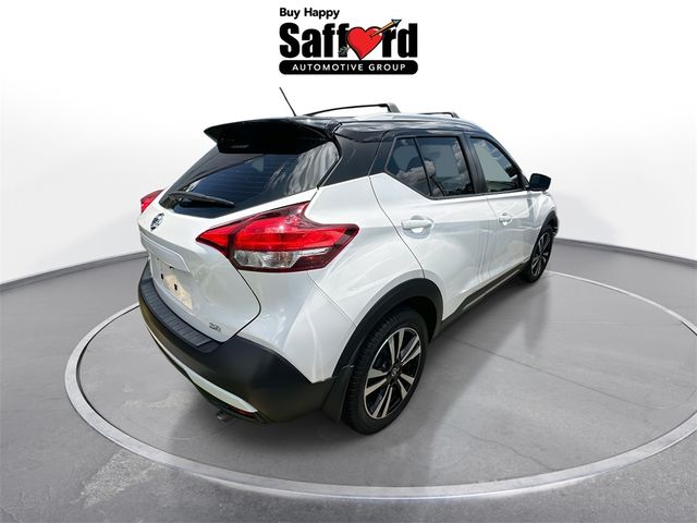 2018 Nissan Kicks SR