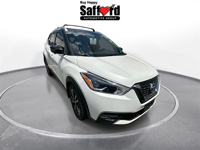 2018 Nissan Kicks SR