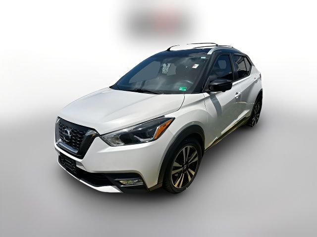 2018 Nissan Kicks SR