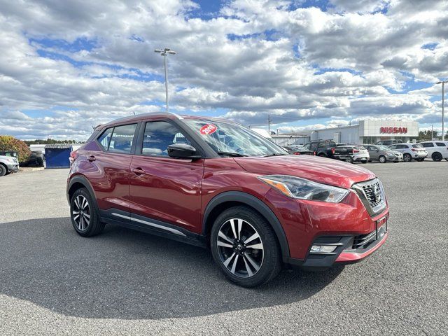 2018 Nissan Kicks SR