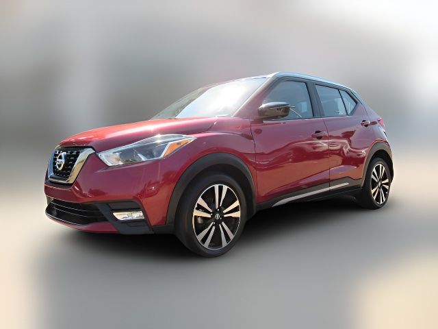 2018 Nissan Kicks SR