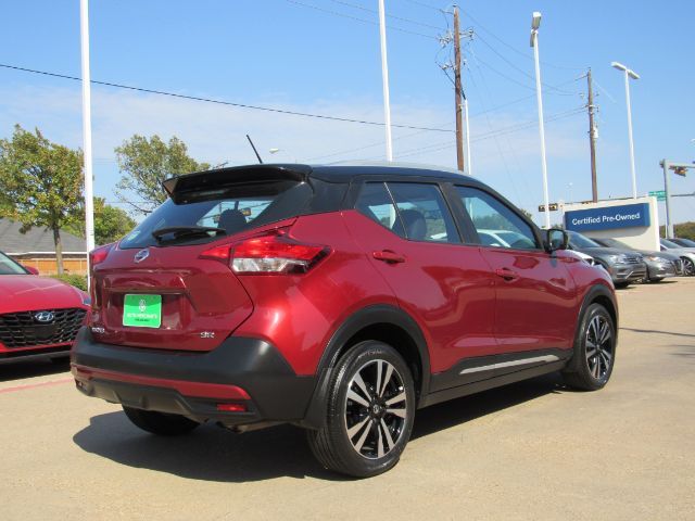 2018 Nissan Kicks SR