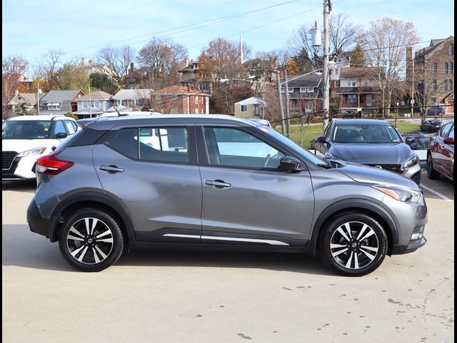 2018 Nissan Kicks SR