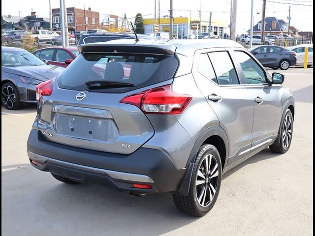 2018 Nissan Kicks SR