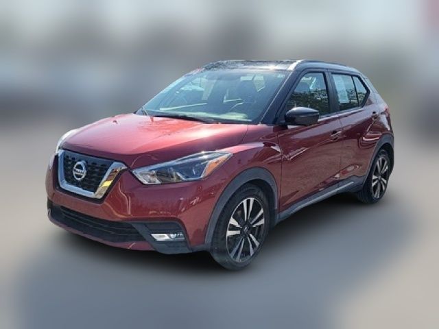 2018 Nissan Kicks SR