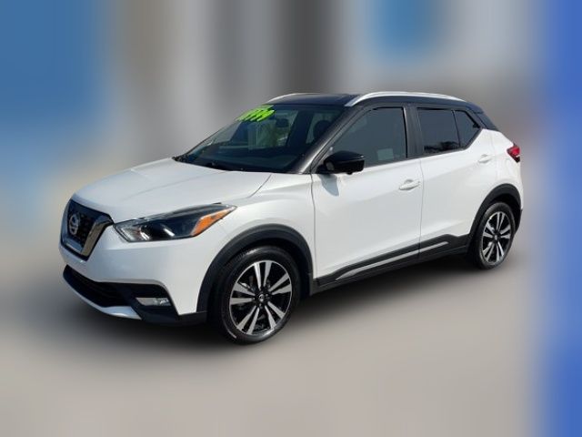 2018 Nissan Kicks SR