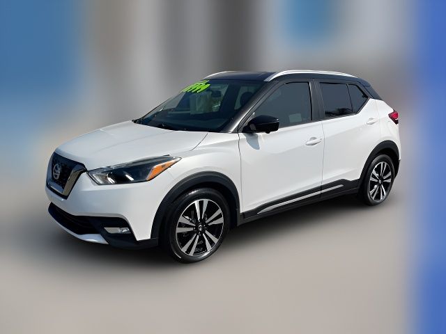 2018 Nissan Kicks SR