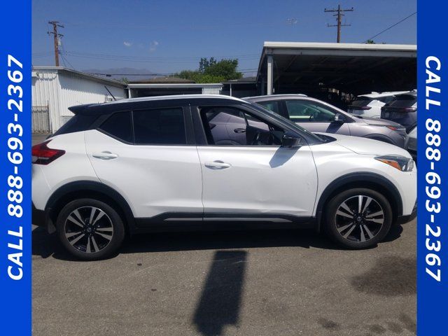 2018 Nissan Kicks SR