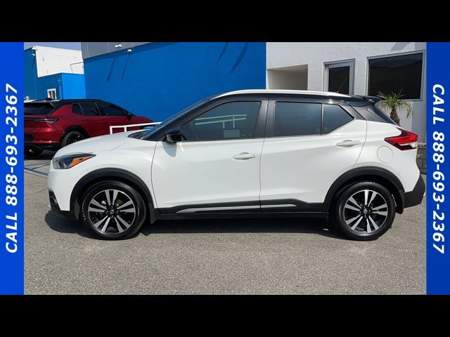 2018 Nissan Kicks SR