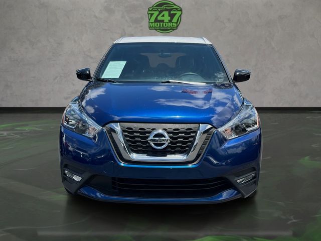 2018 Nissan Kicks SR