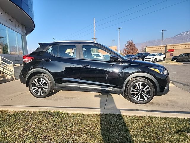 2018 Nissan Kicks SR