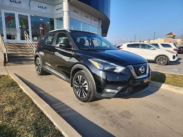 2018 Nissan Kicks SR