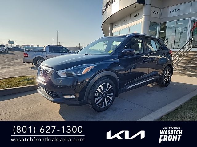 2018 Nissan Kicks SR